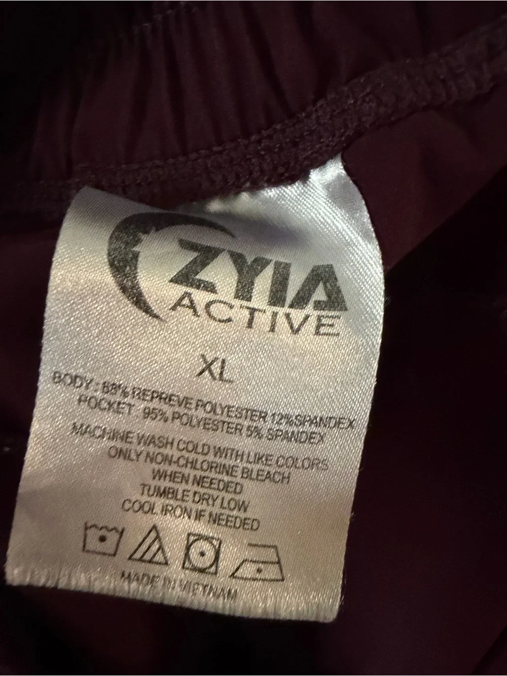 ZYIA great pre